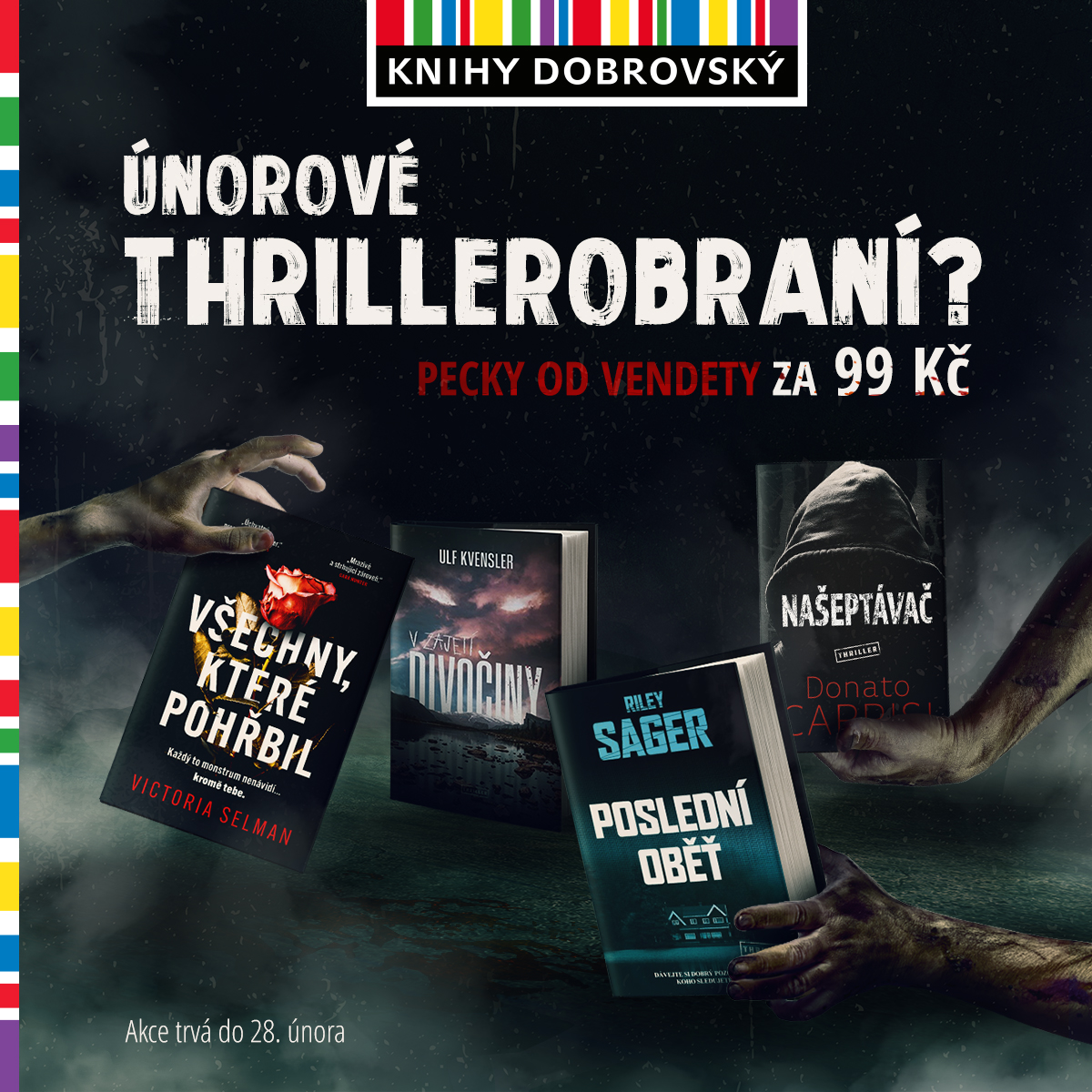 Thrillerobraní