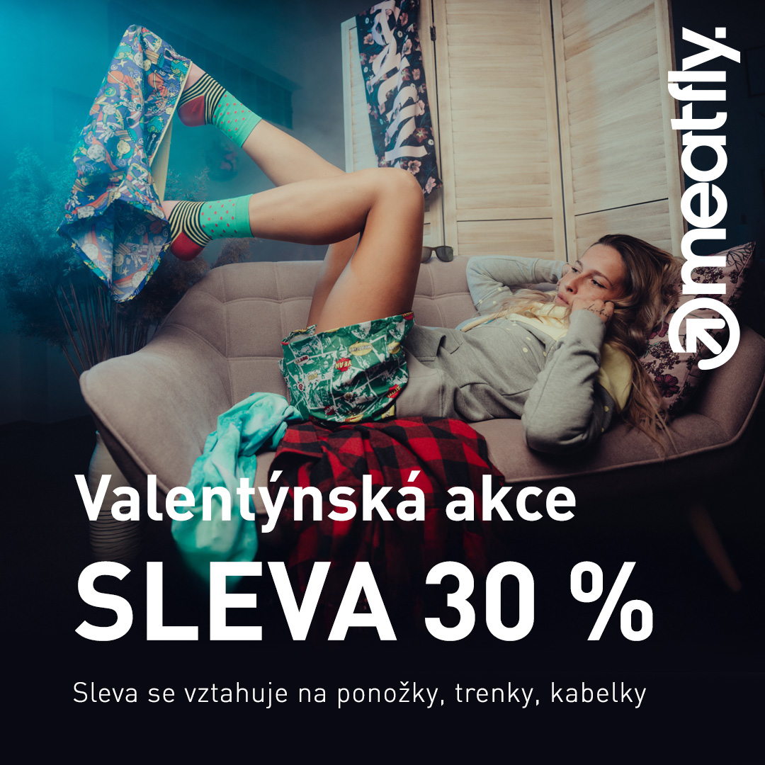 Valentýnská bleskova