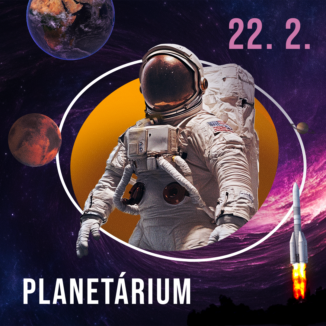Planetárium v Olomouc CITY