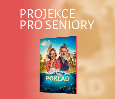 Projekce pro seniory - Poklad