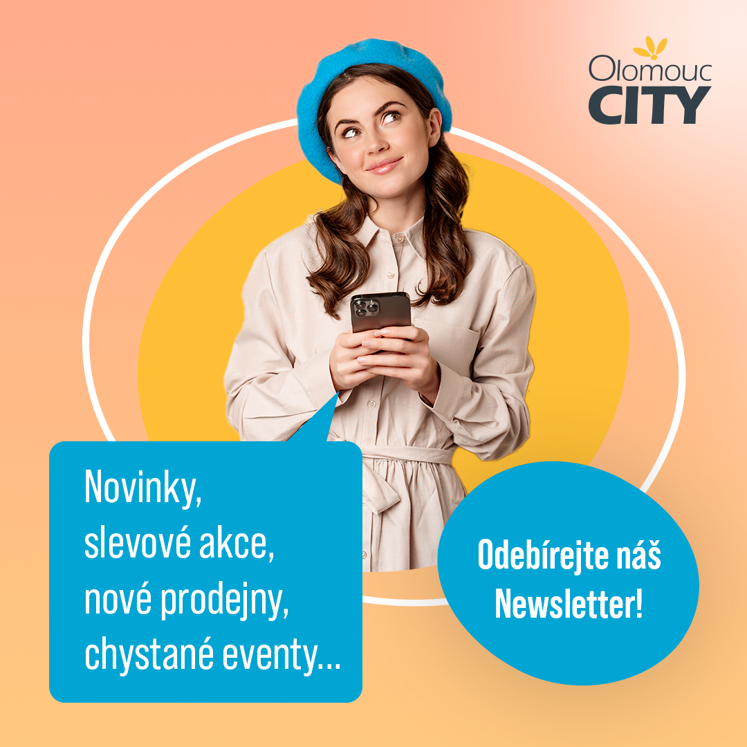 Odebírejte náš newsletter