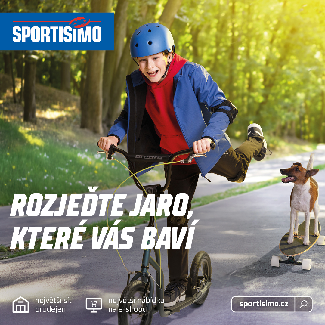 Rozjeďte jaro