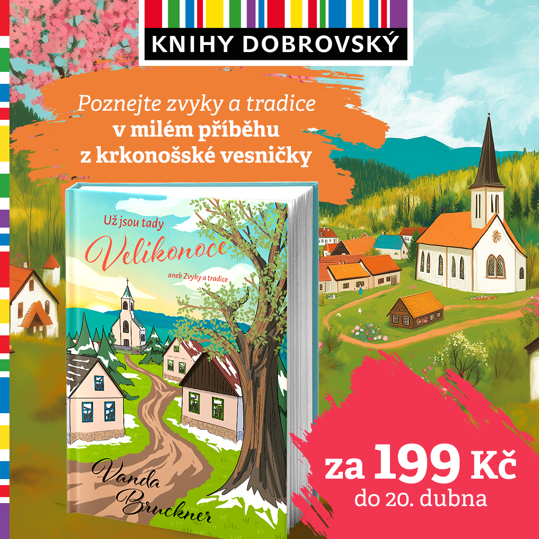 Už jsou tady Velikonoce