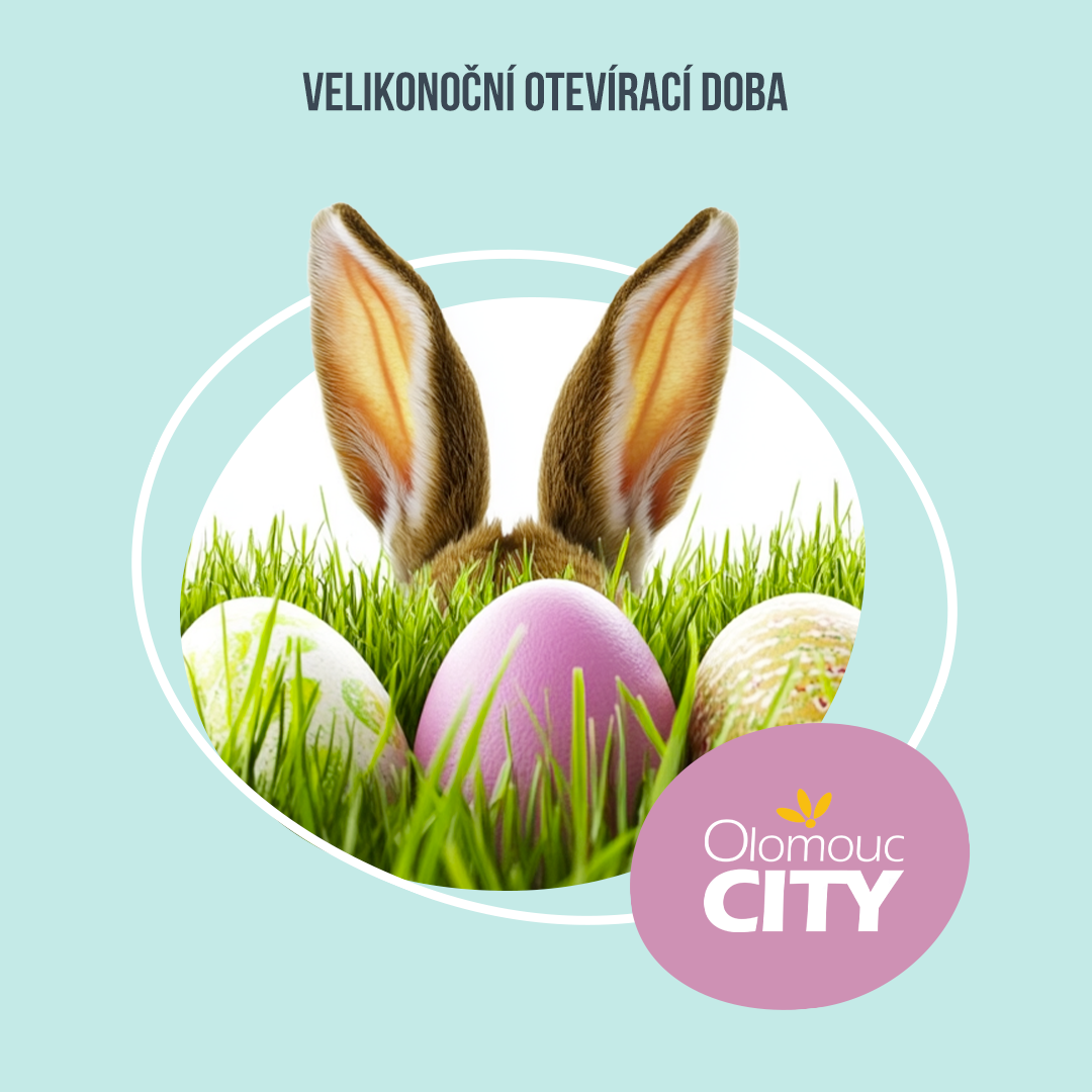 Velikonoční otevírací doba