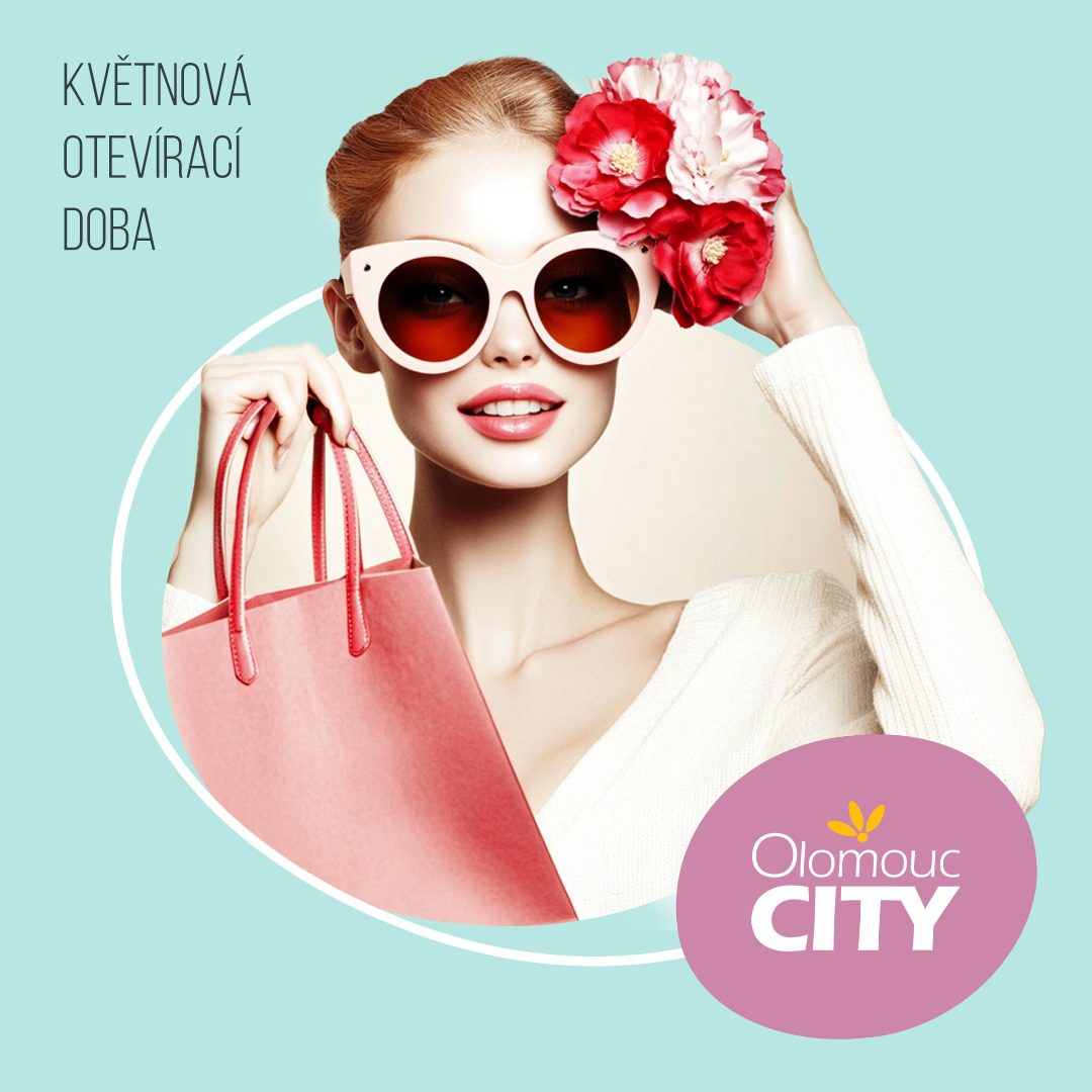 Květnová otevírací doba