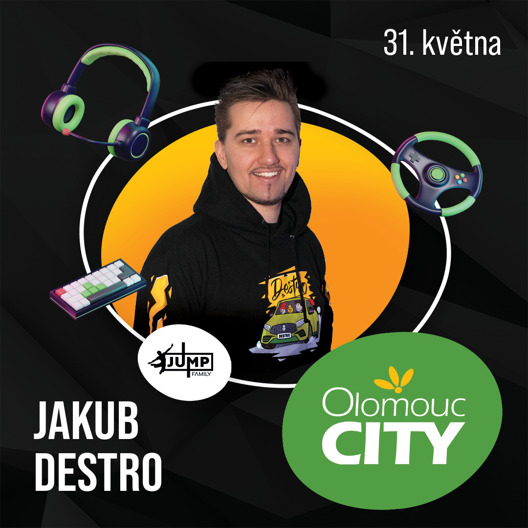Jakub Destro v Olomouc CITY