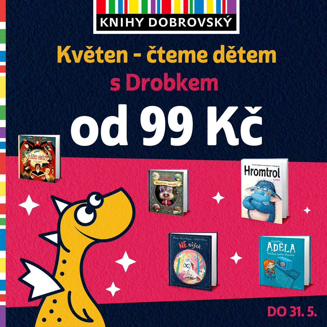 Květen – Čteme dětem