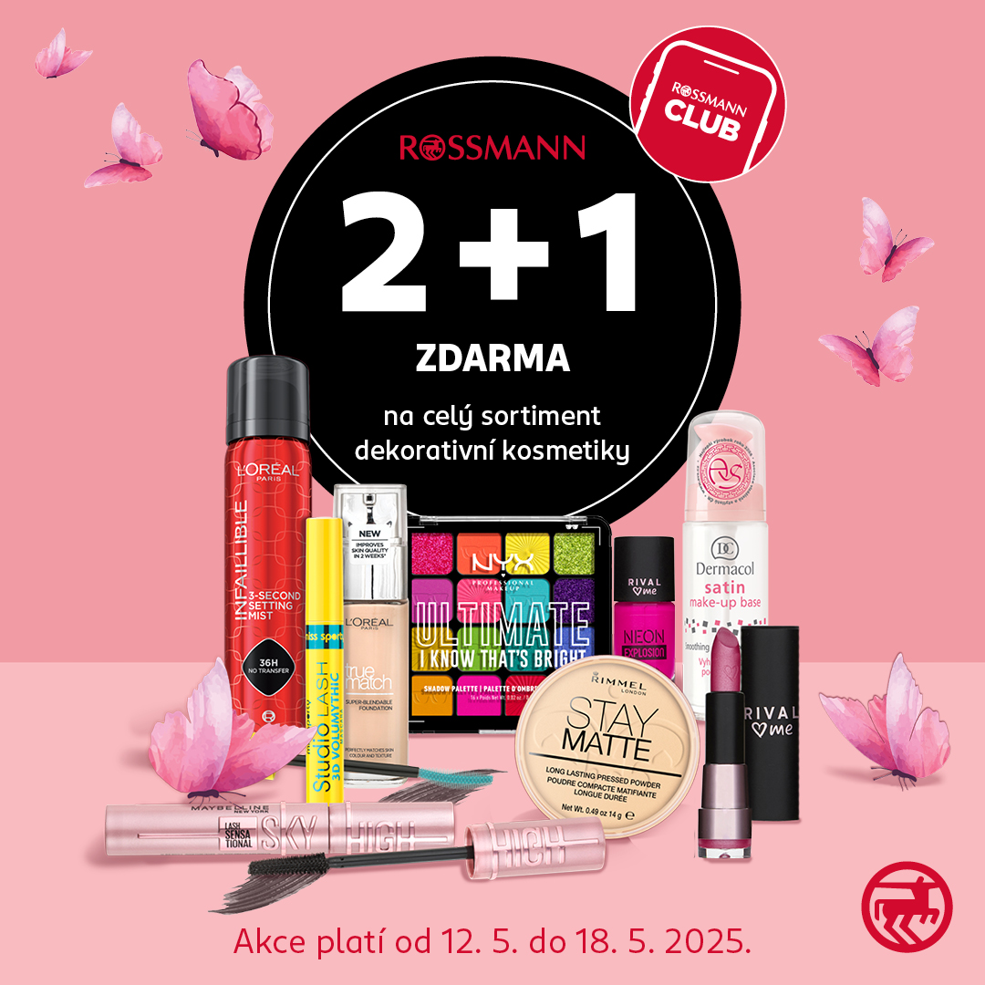 2 + 1 v Rossmann
