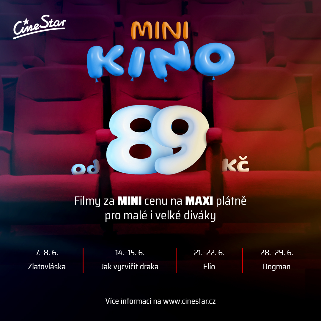 Červnové minikino