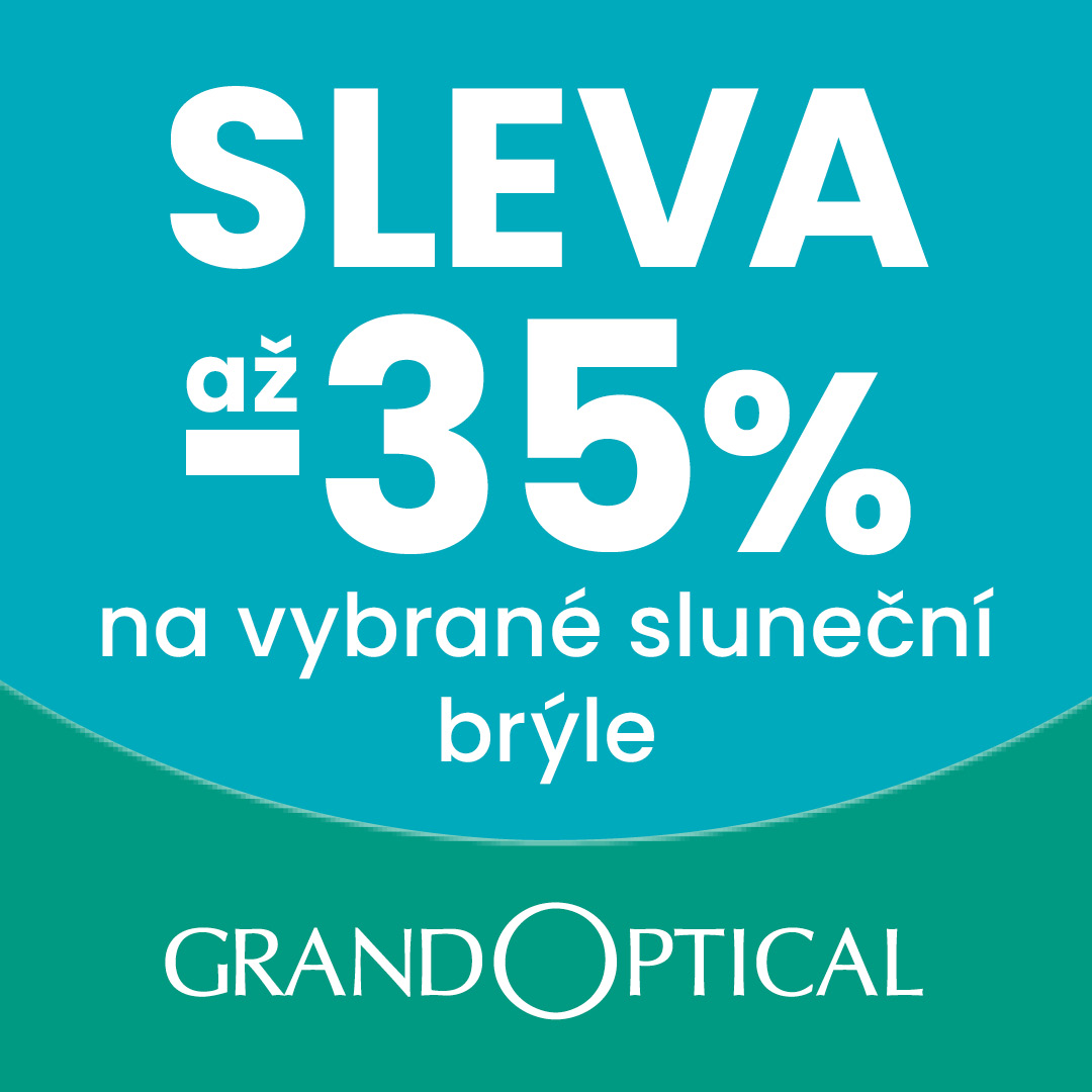 Předsezonní výprodej slunečních brýlí!