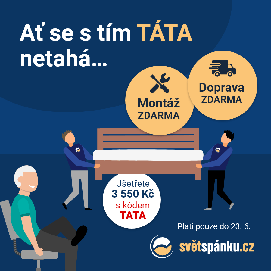 Dárek pro tátu!