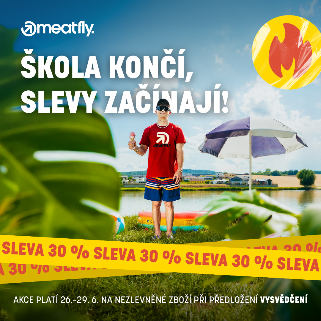 Za vízo 30% sleva!