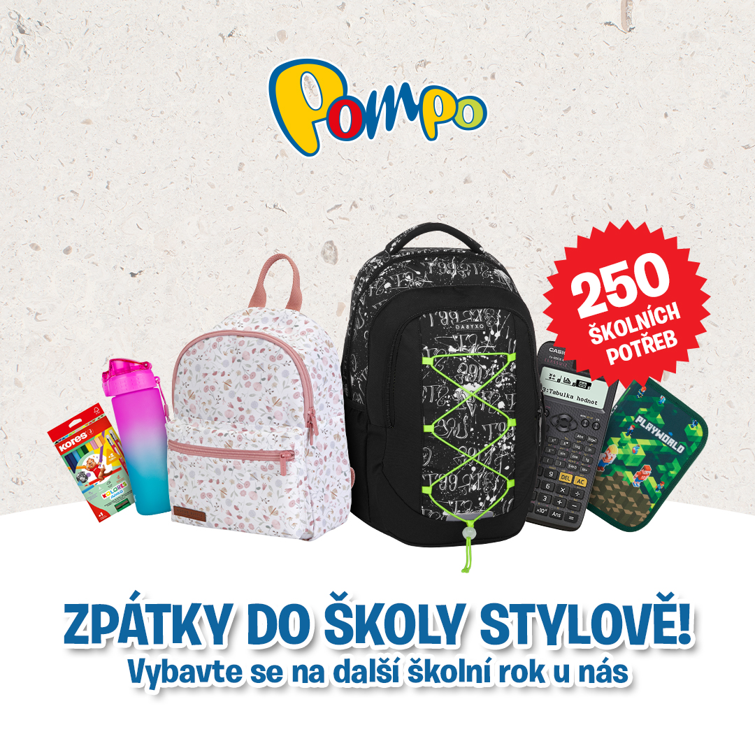 Zpátky do školy stylově