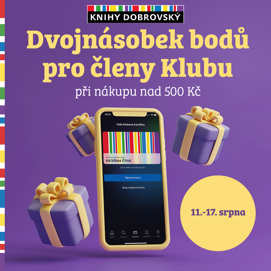 Dvojnásobek bodů při nákupu
