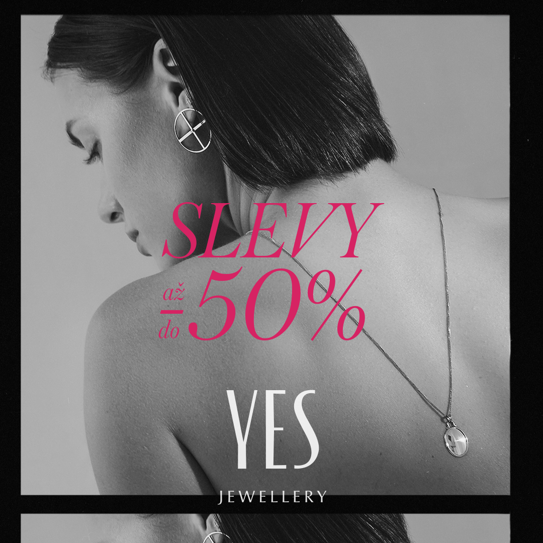 Až 50% slevy v YES