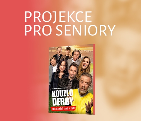 Projekce pro seniory - Kouzlo derby