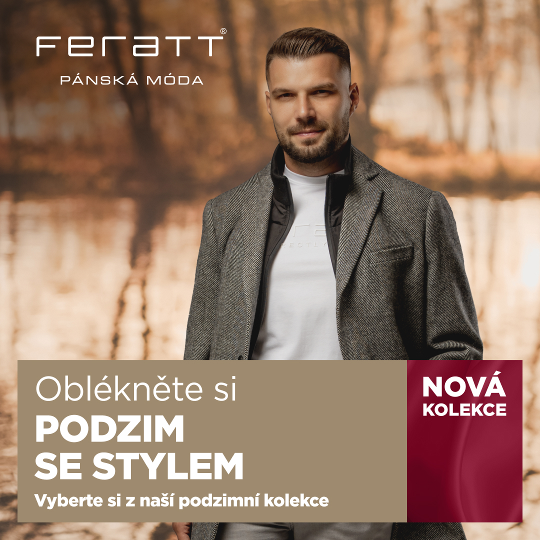Nová kolekce ve Feratt Fashion