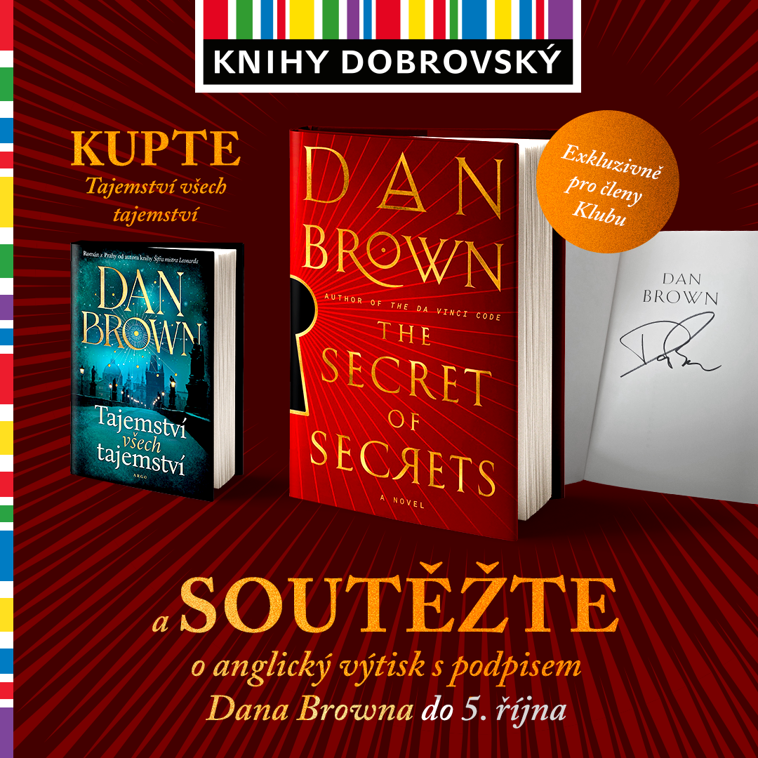 Soutěž v Knihy Dobrovský