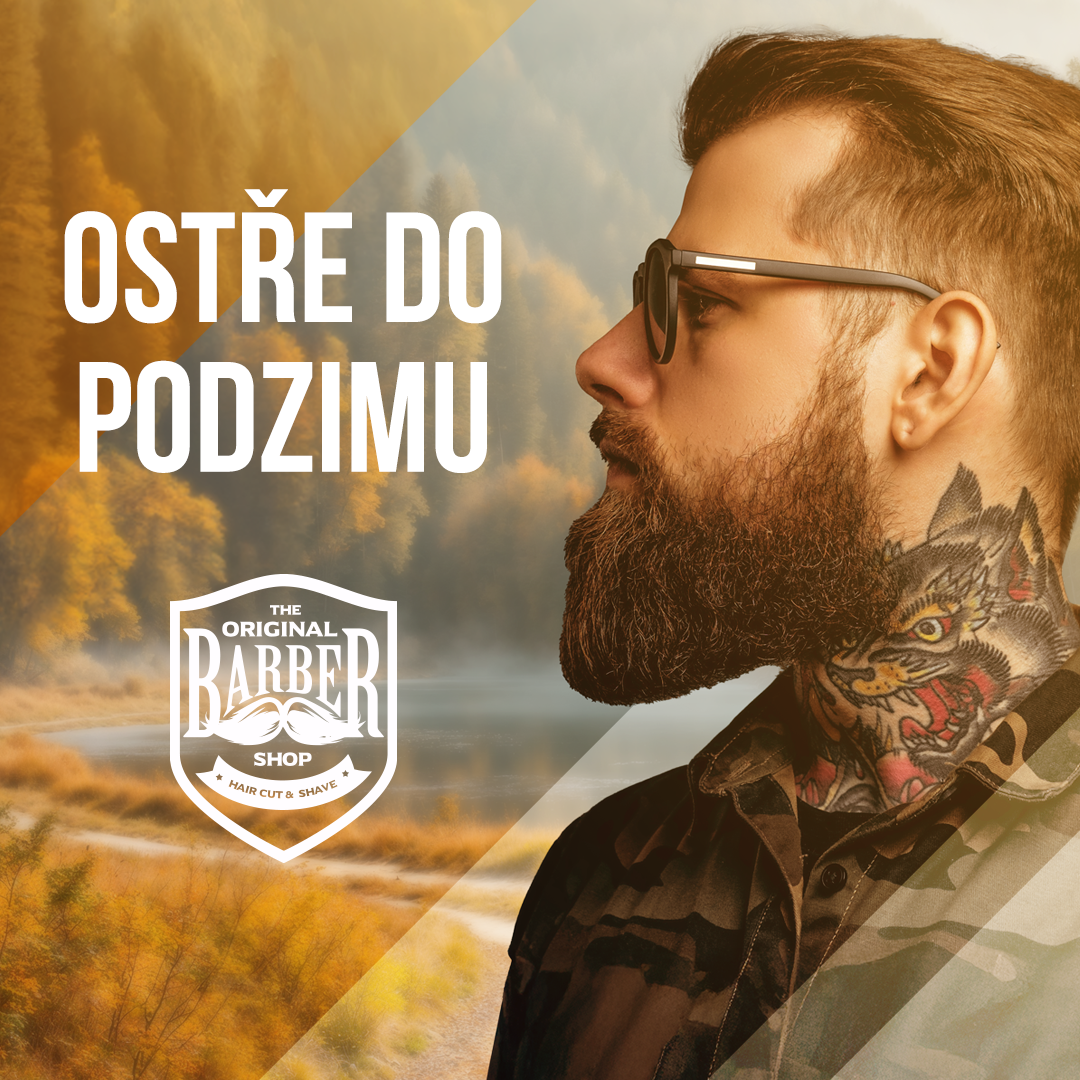 Ostře do podzimu