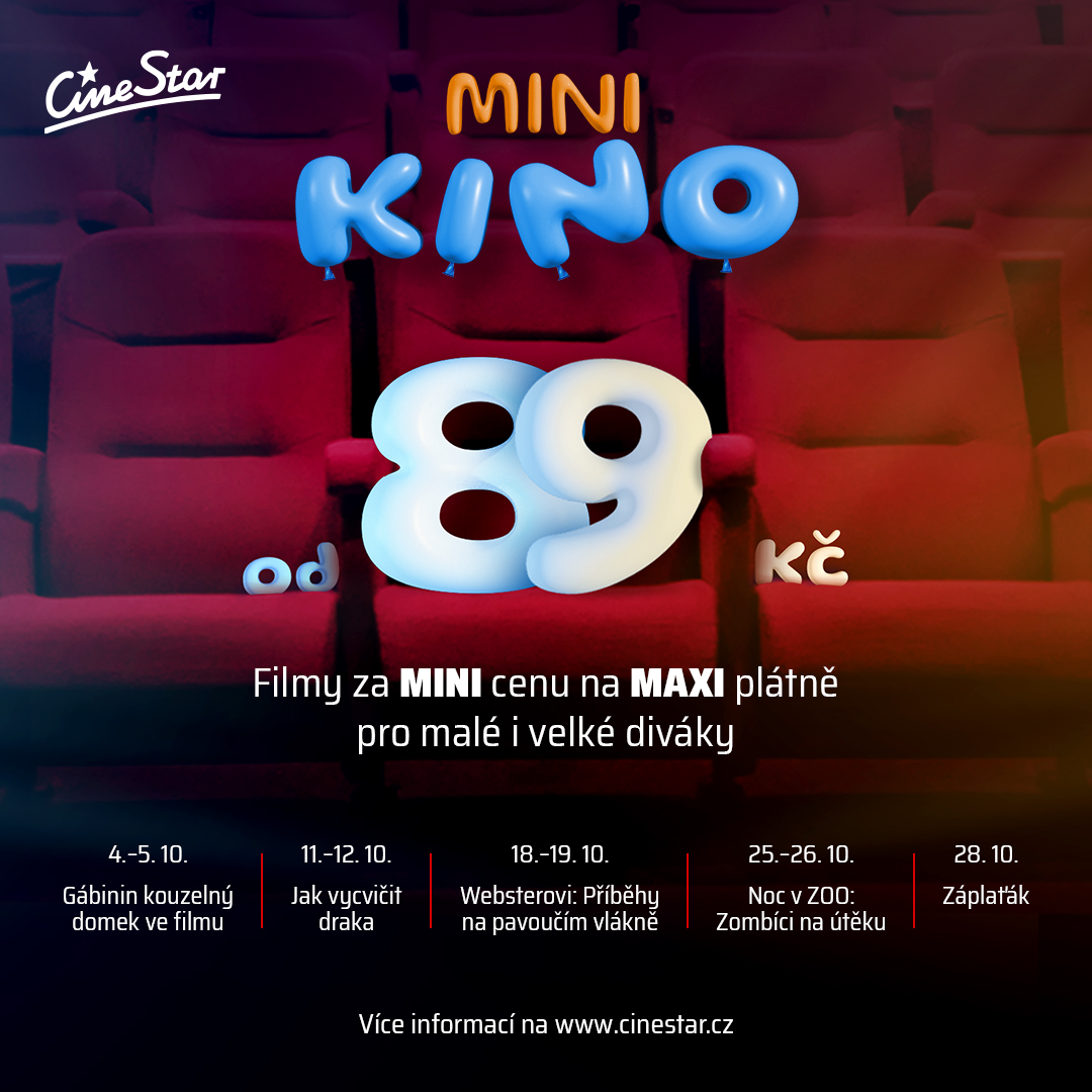 Říjnové MINI kino