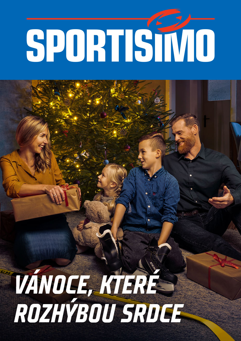 Vánoce, které rozhýbou srdce