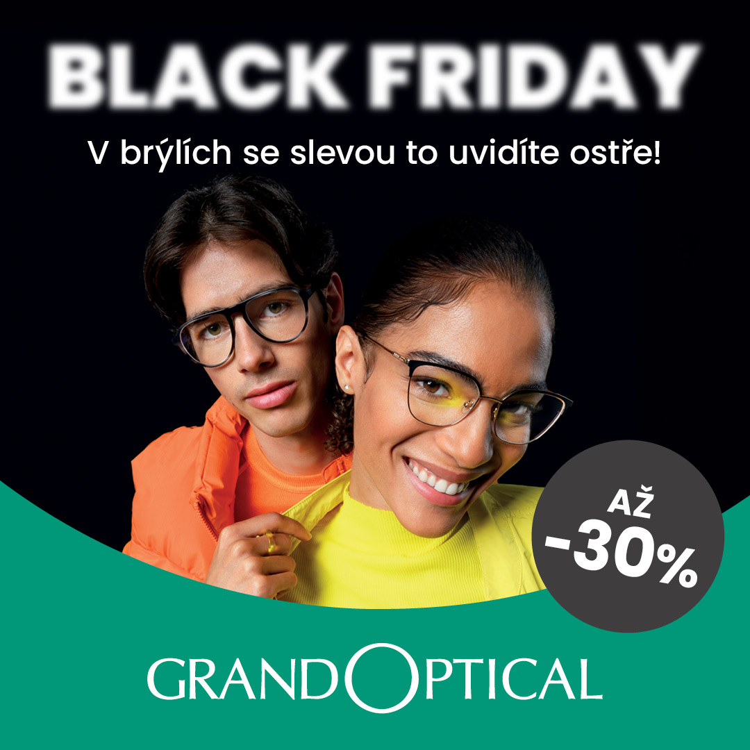 Black Friday v GrandOptical
