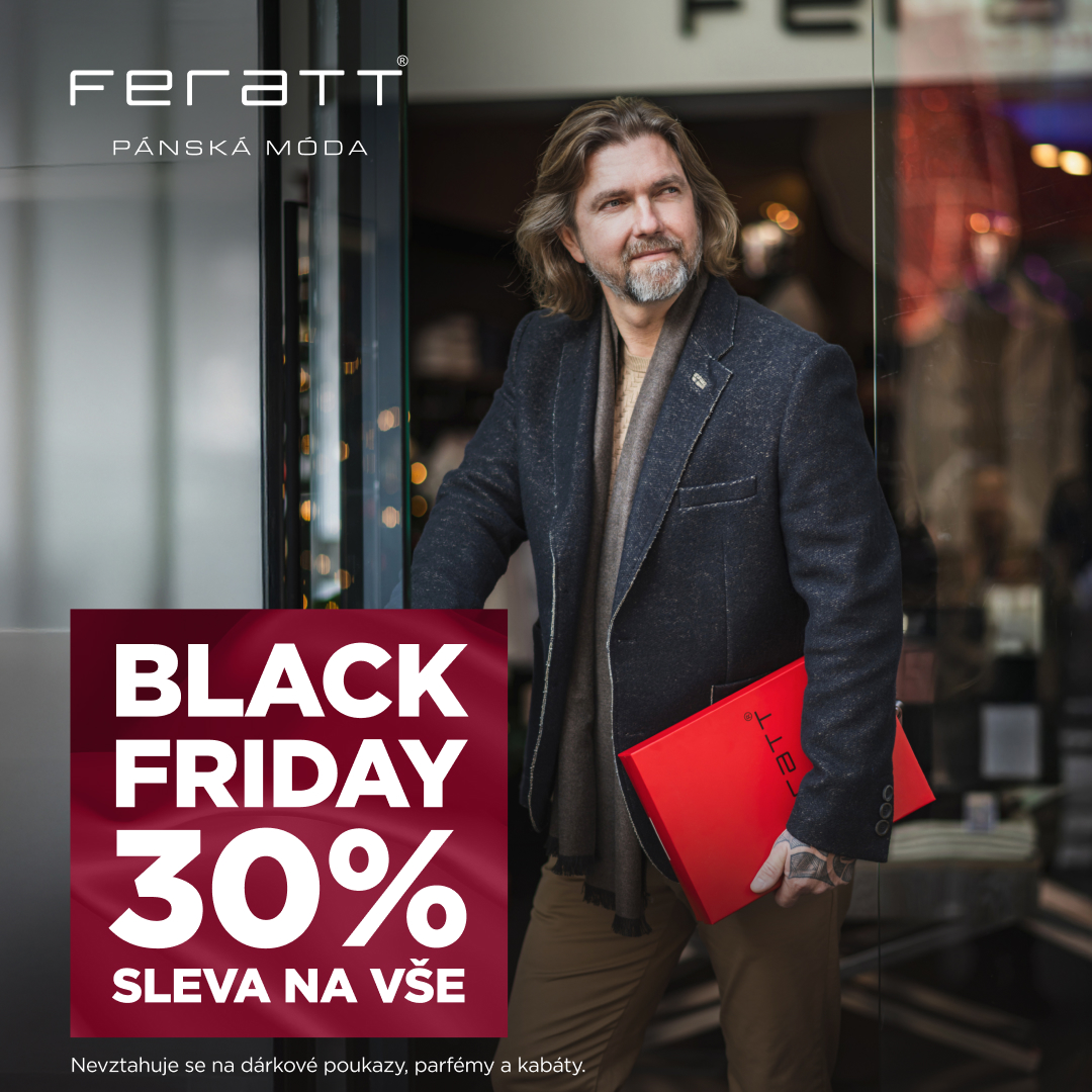 Black Friday ve Feratt