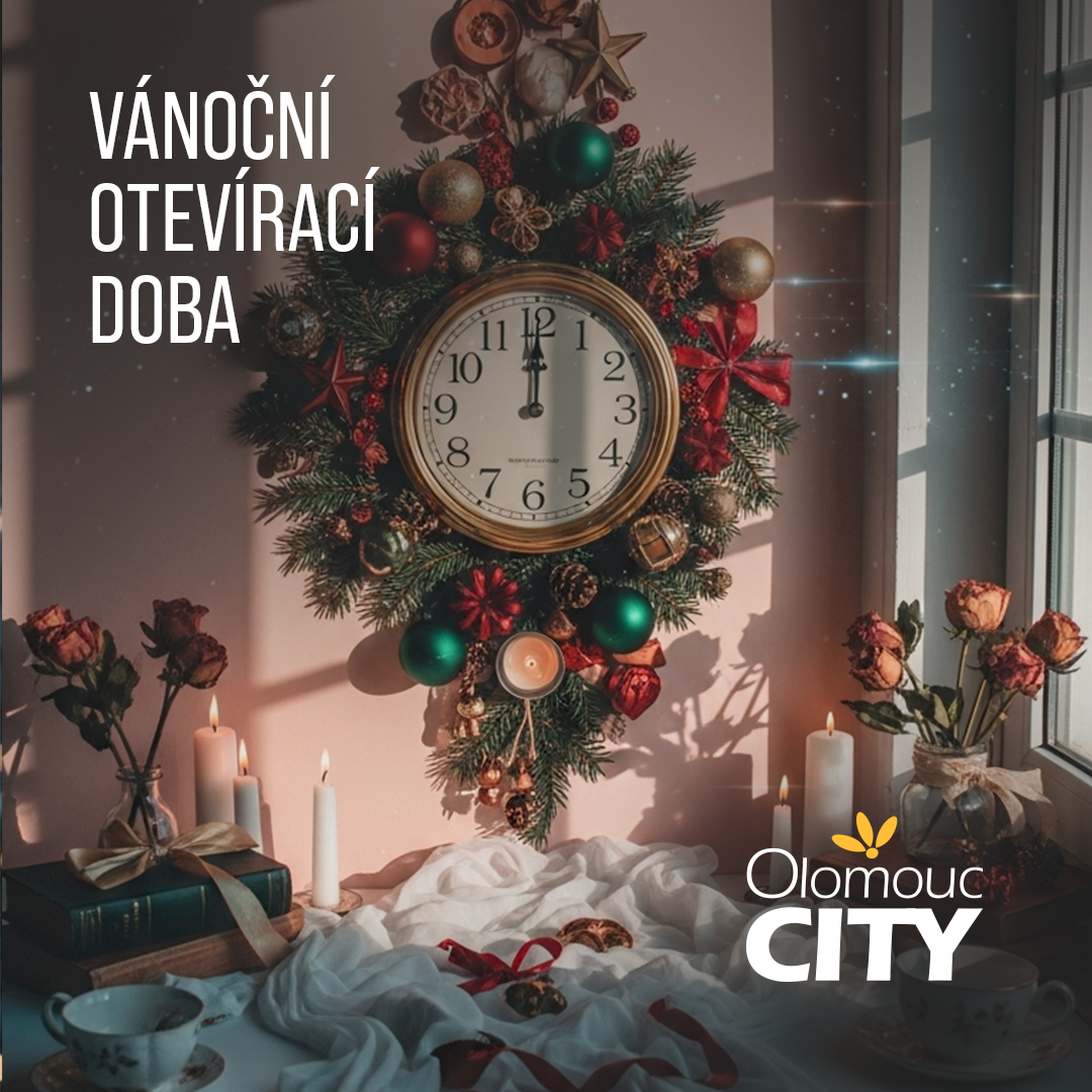 Vánoční otevírací doba