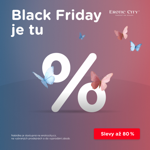 Black Friday v EroticCity