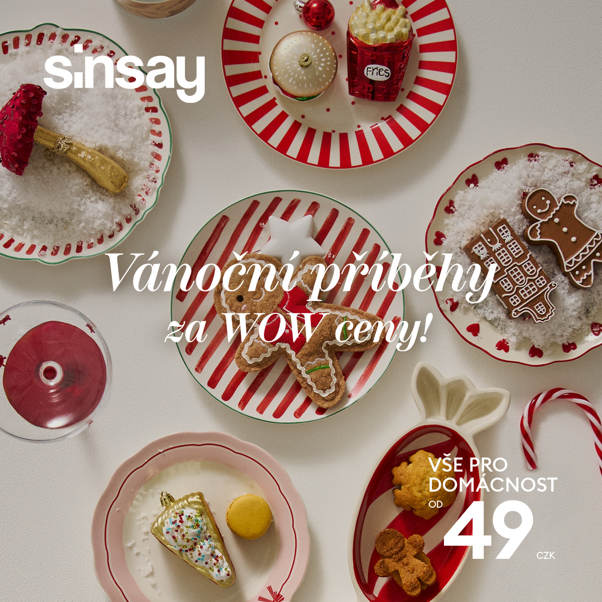 Příprava na Vánoce