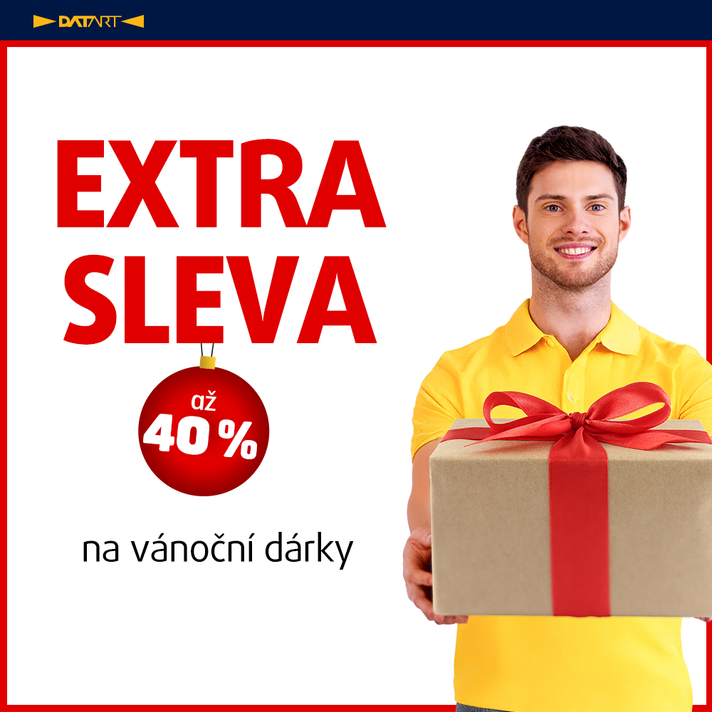 Extra sleva