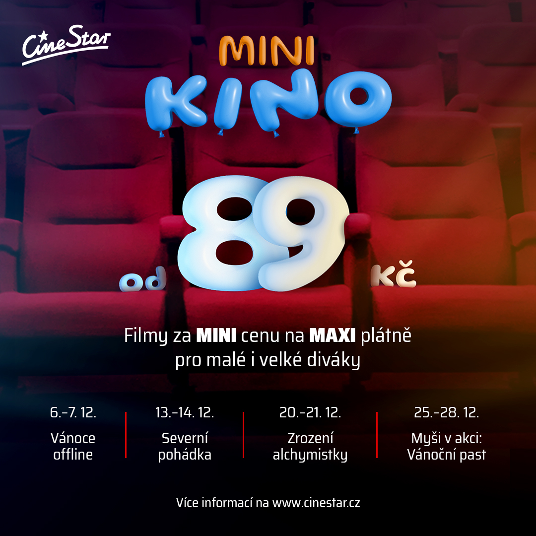 Prosincové MINI kino