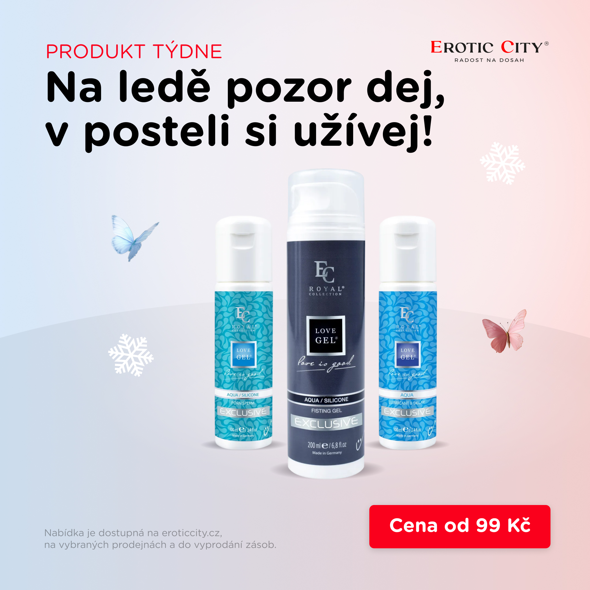 Produkt týdne v Erotic City
