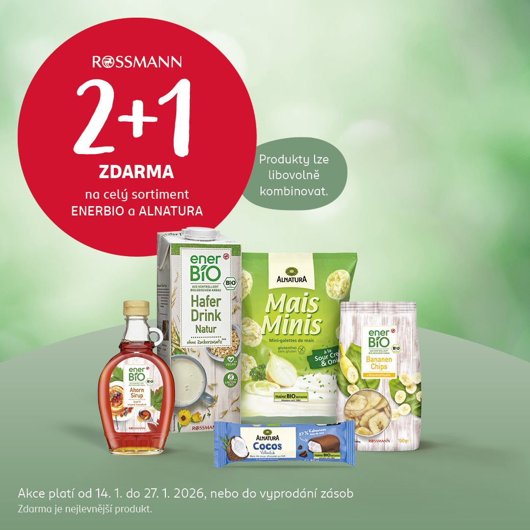 2+1 v Rossmann