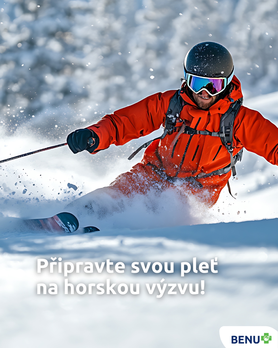 Zima v pohodě s Benu