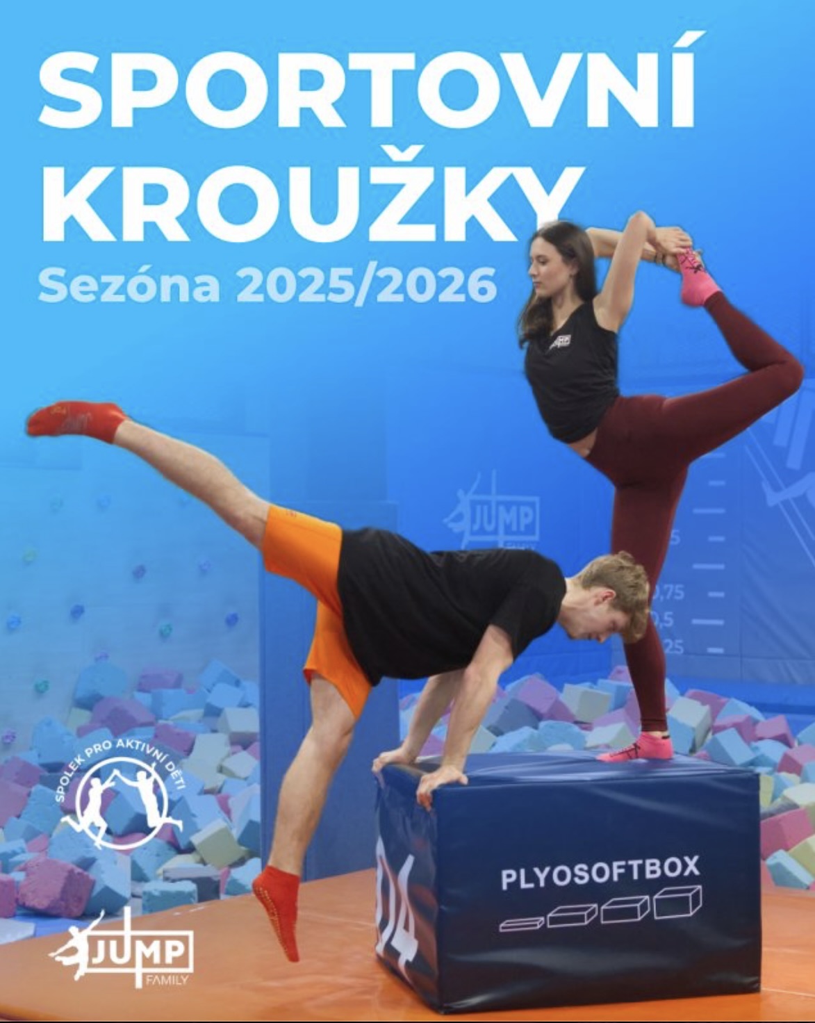 Kroužky v Jump Family