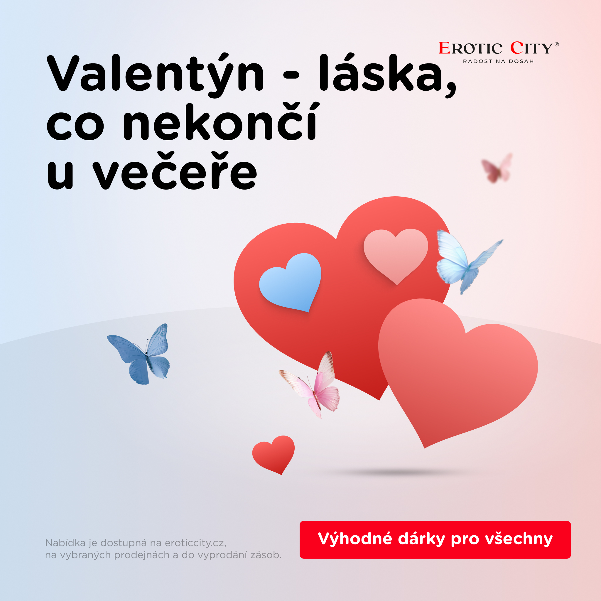 Valentýn v Erotic City