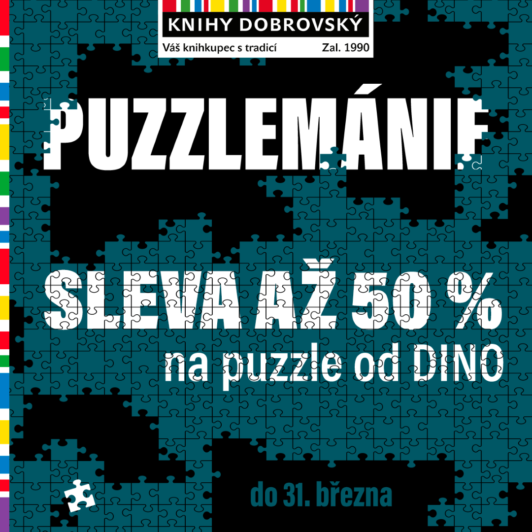 Puzzle se slevou