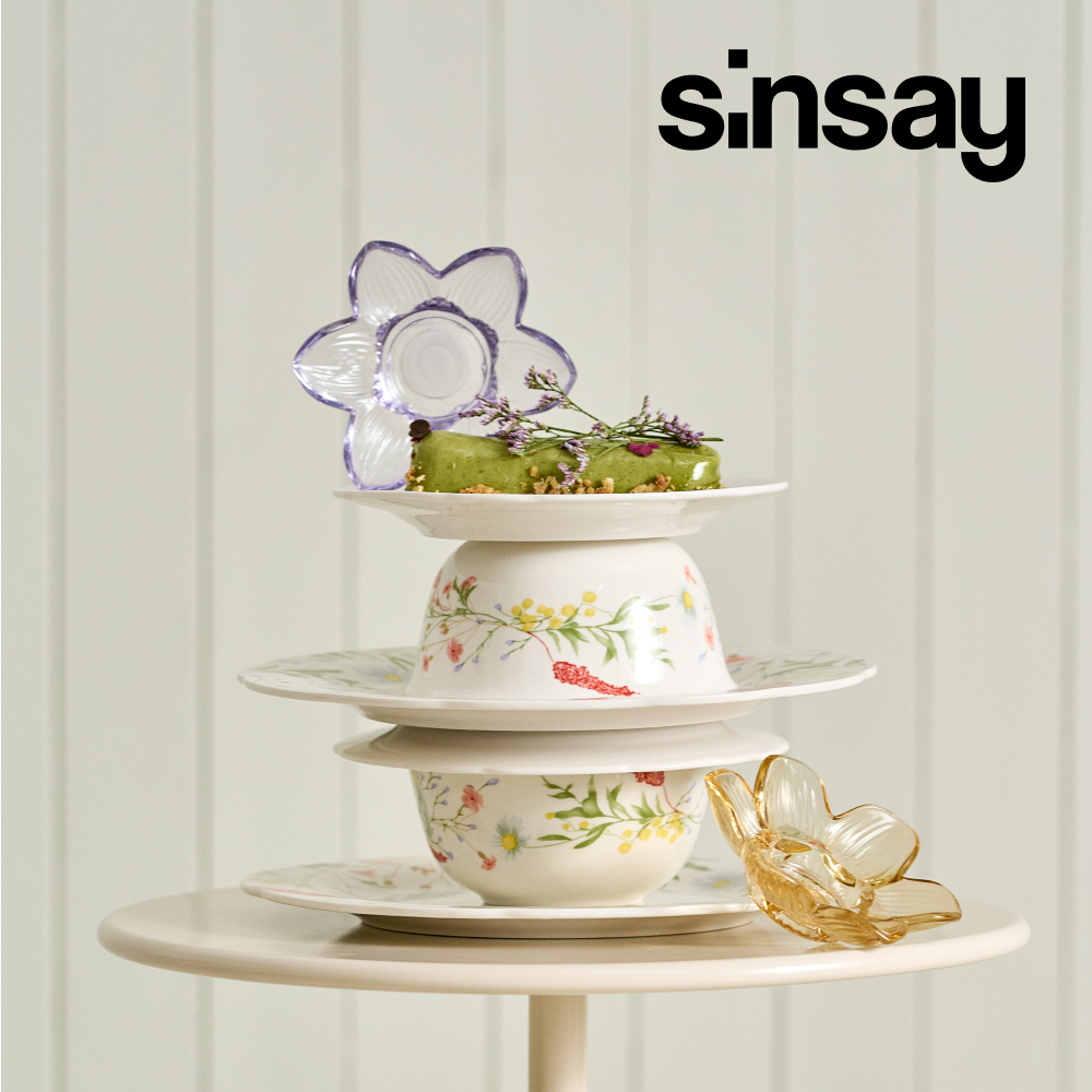 Sinsay Spring Home