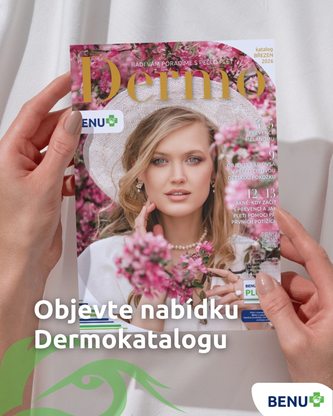 Vychází nový Dermokatalog!