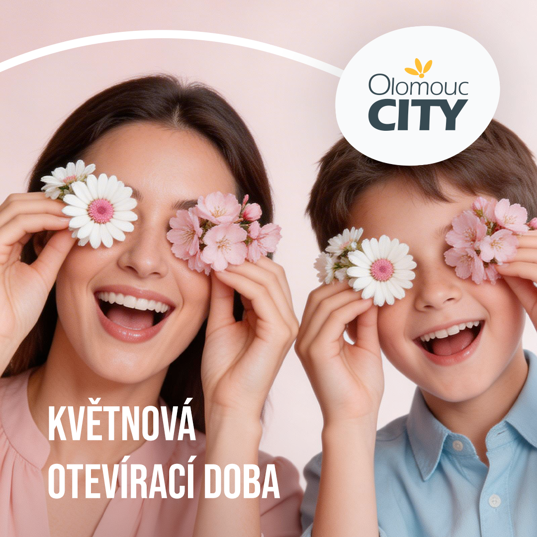 Květnová otevírací doba