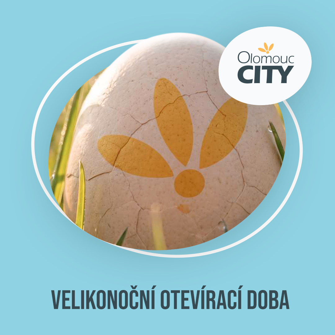 Velikonoční otevírací doba