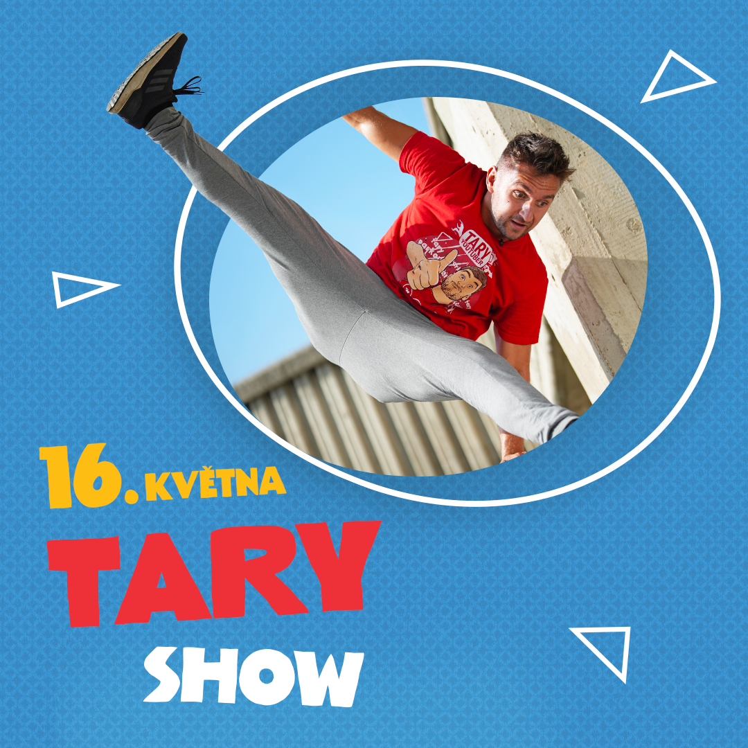 TARY show v Olomouc CITY