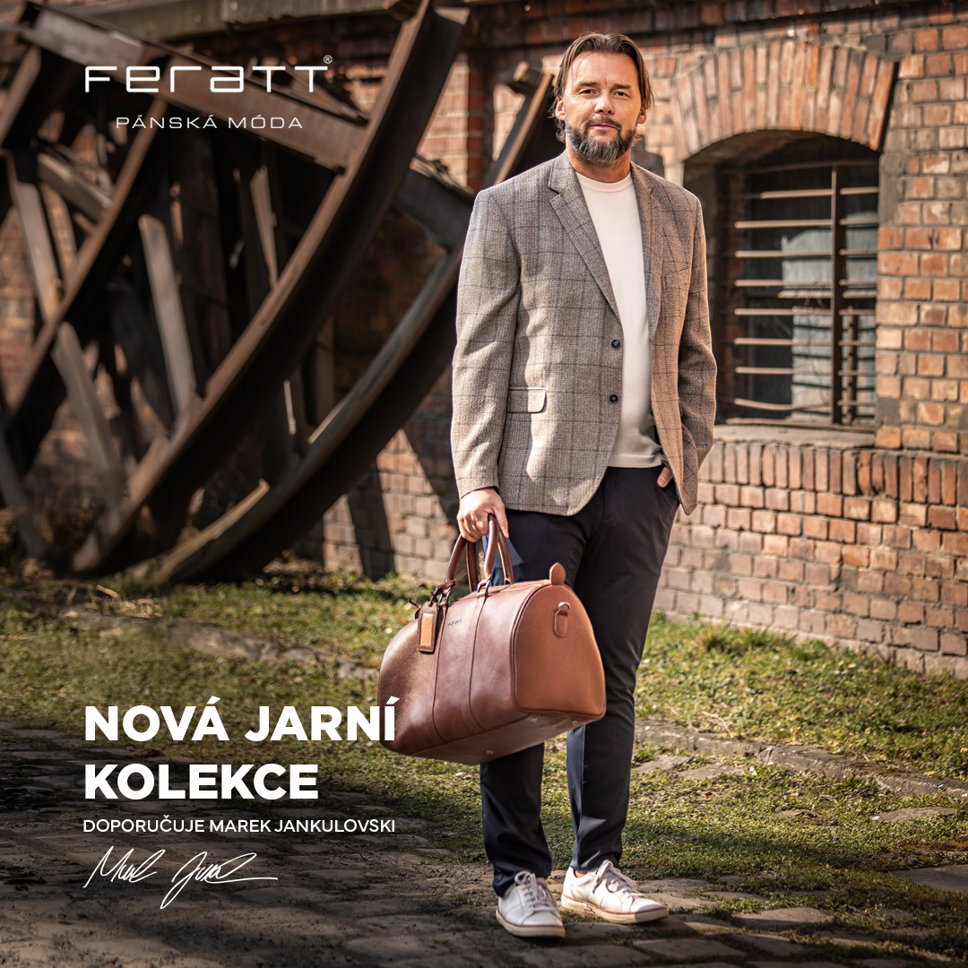 Nová jarní kolekce