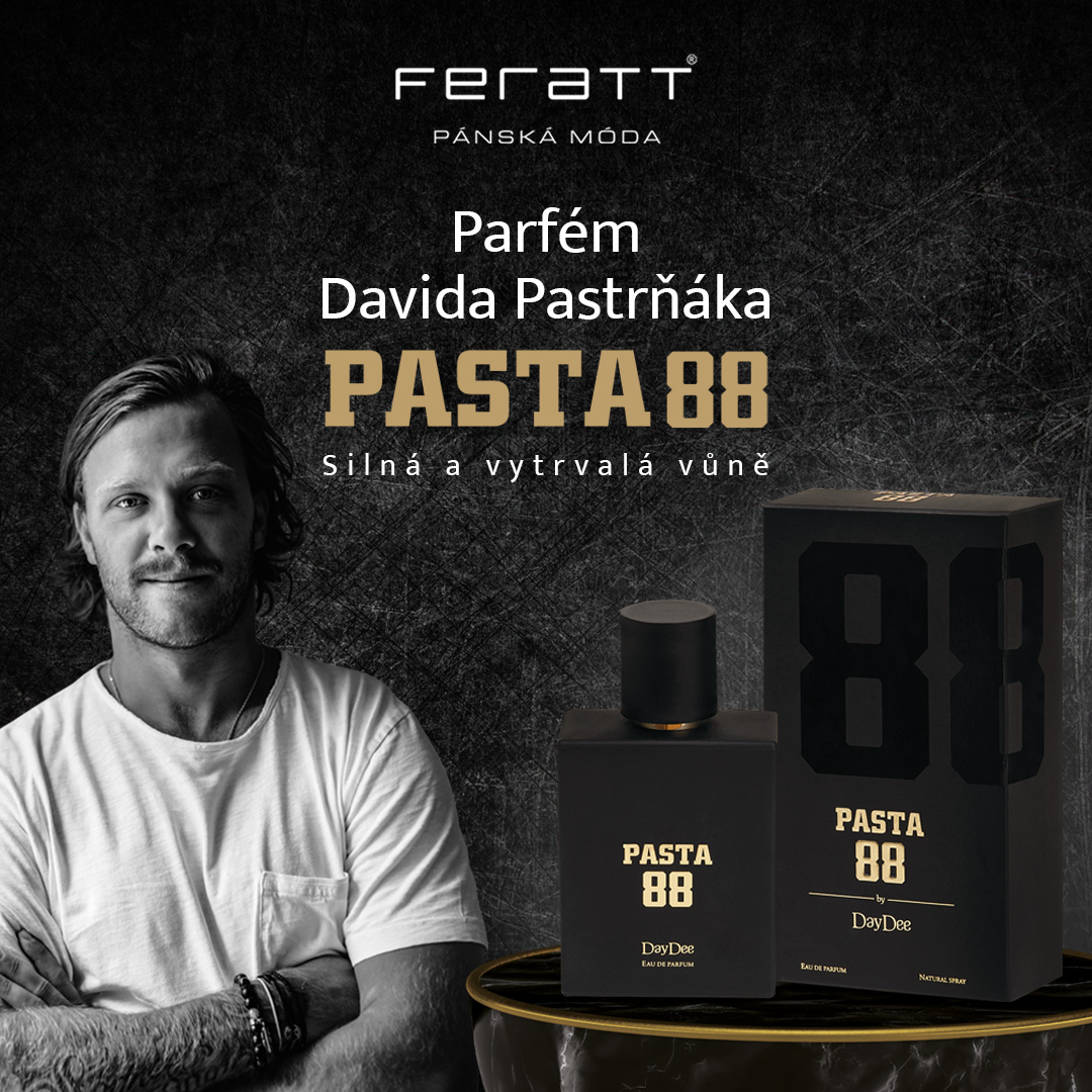 FERATT představuje vůni vítězů