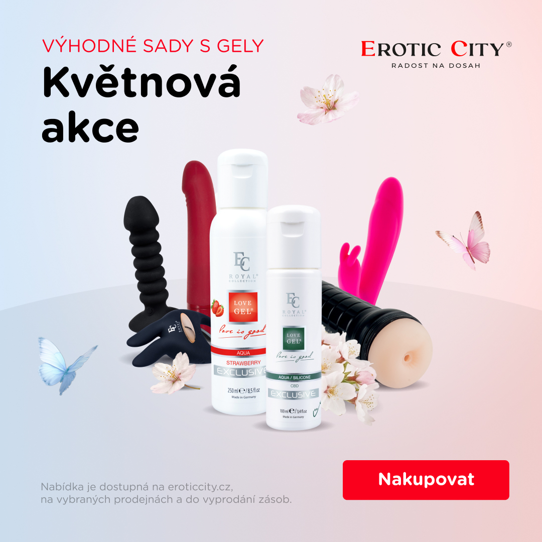 Výhodné sety v Eroticcity