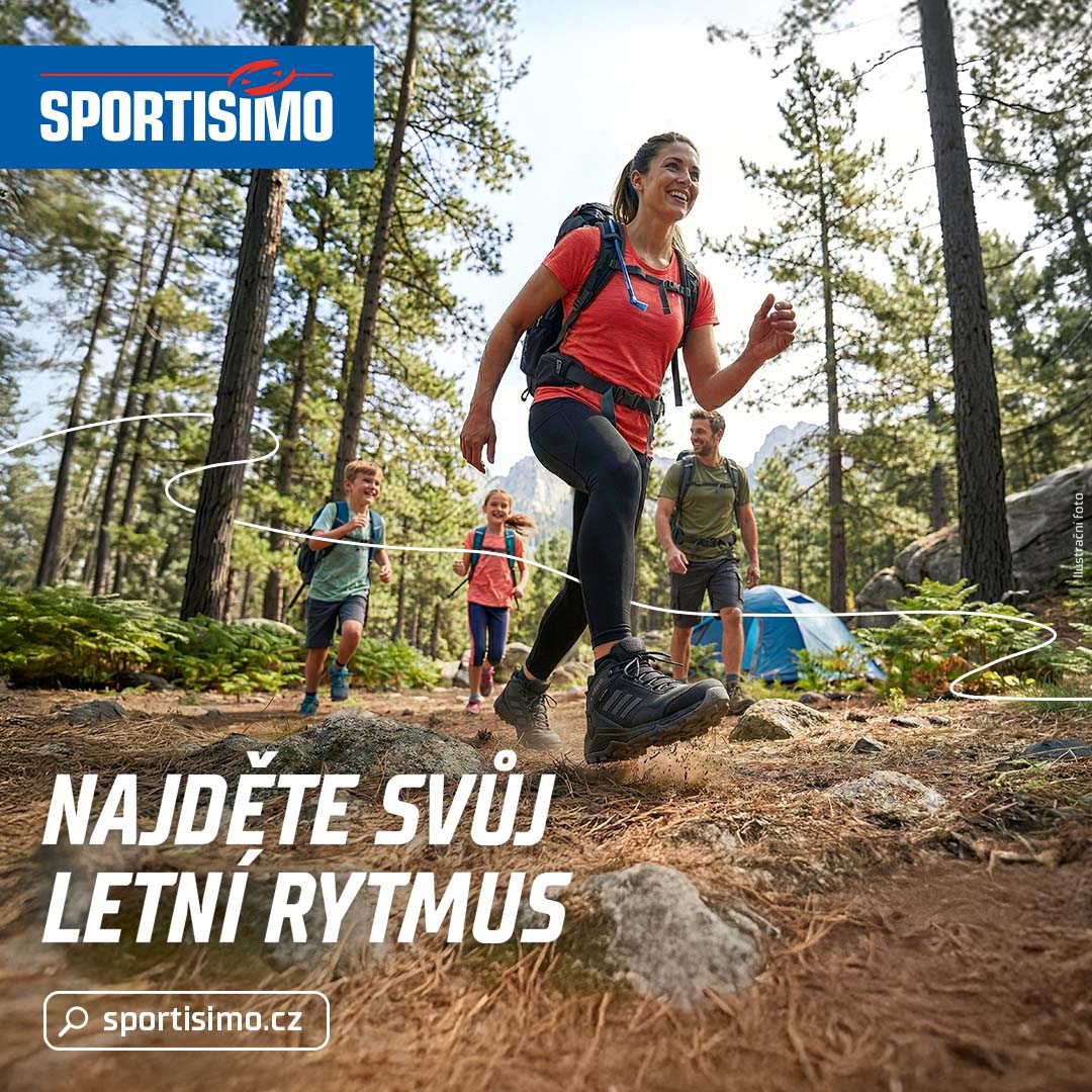 Najděte svůj letní rytmus