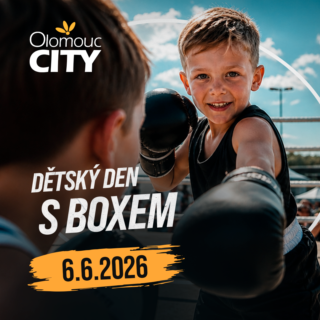 Dětský den s boxem
