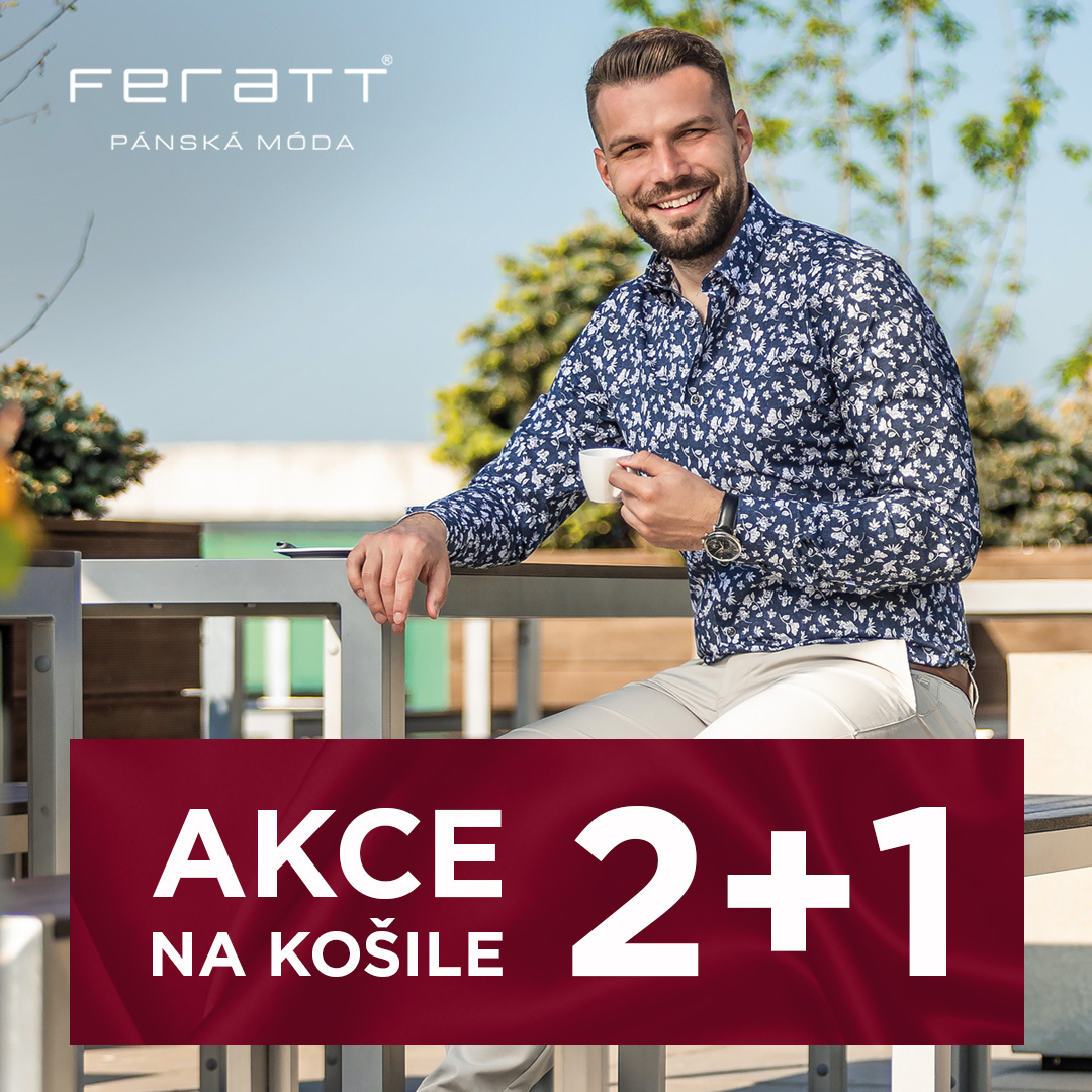 Akce košile!