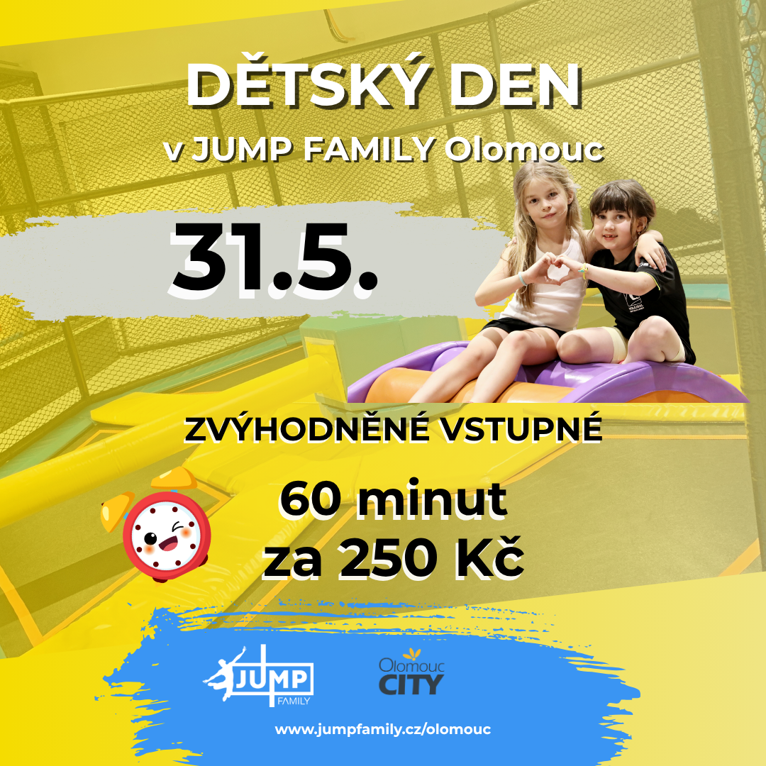 Dětský den v Jumpu